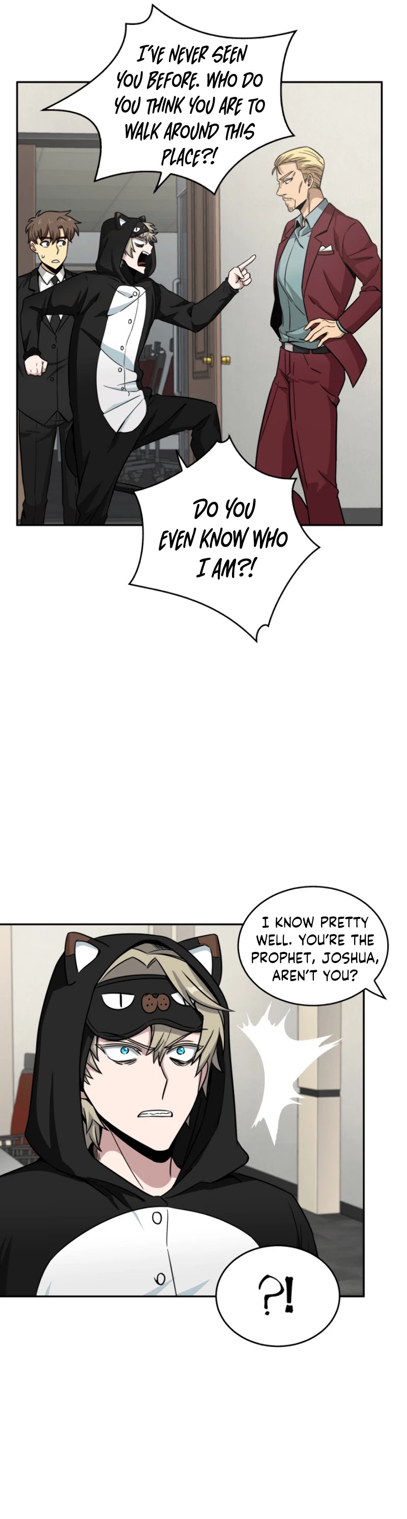 Read Tomb Raider King Manga Online