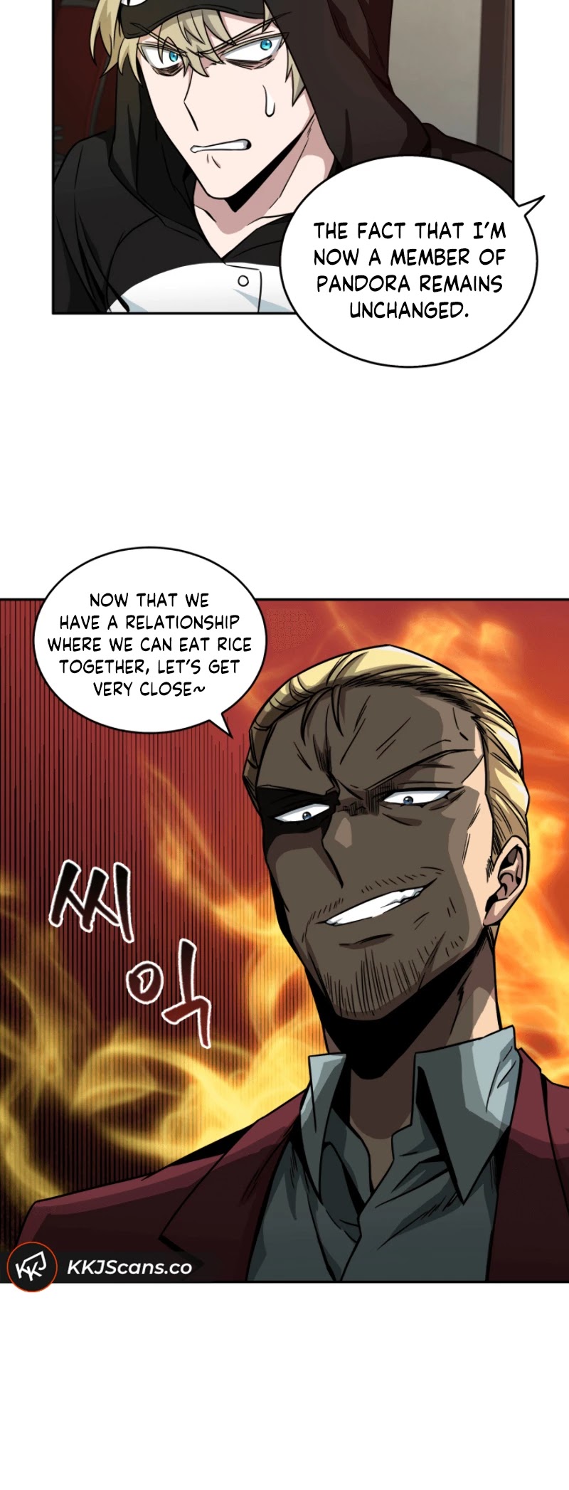 Read Tomb Raider King Manga Online