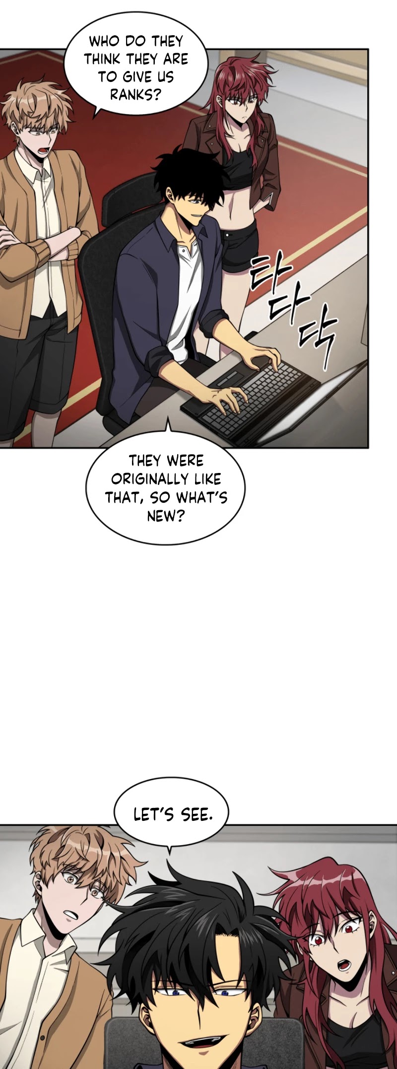 Read Tomb Raider King Manga Online