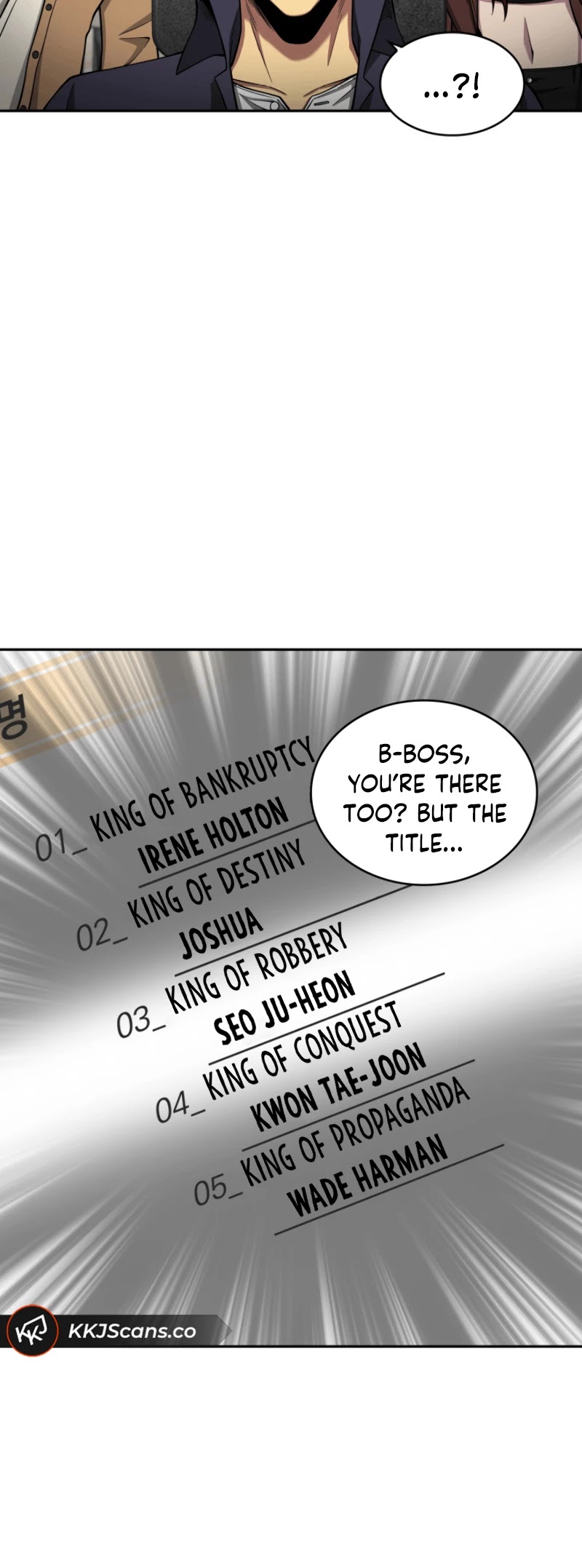 Read Tomb Raider King Manga Online