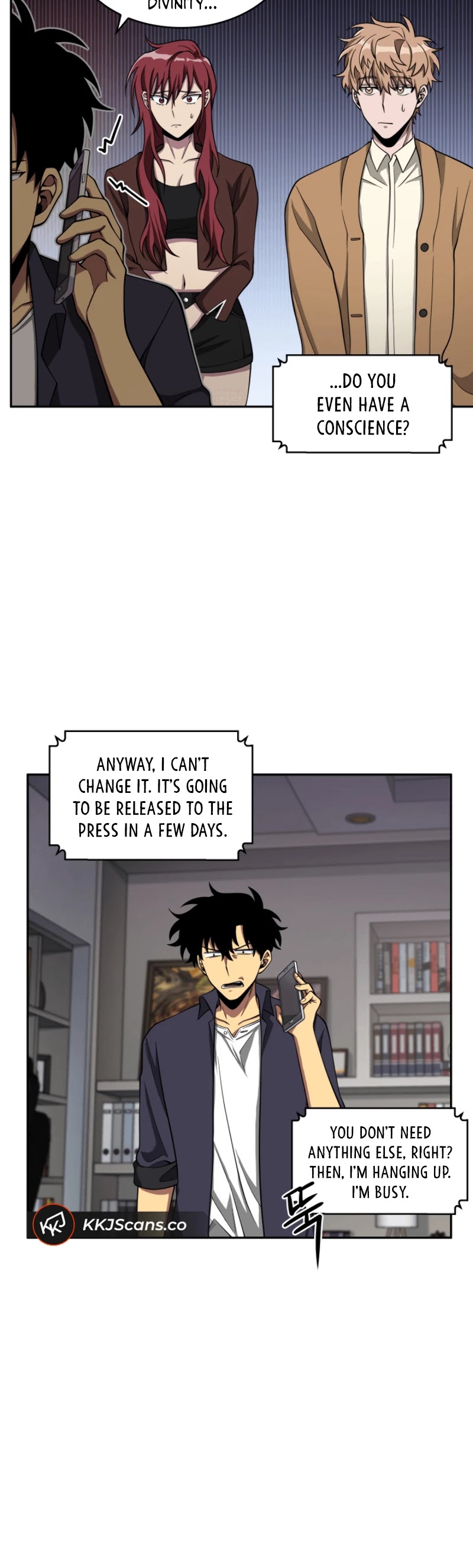Read Tomb Raider King Manga Online