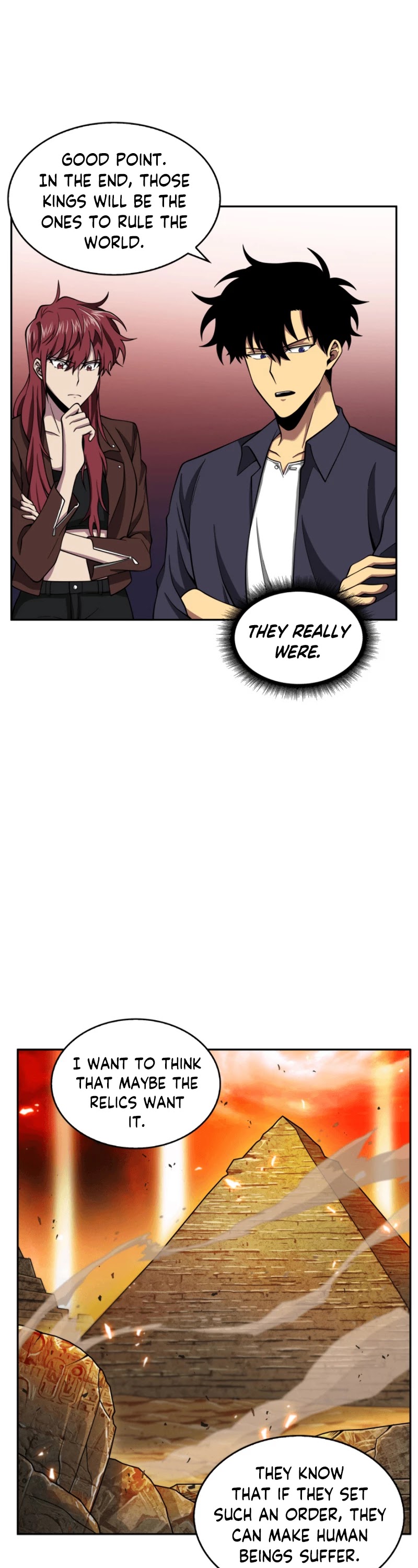 Read Tomb Raider King Manga Online
