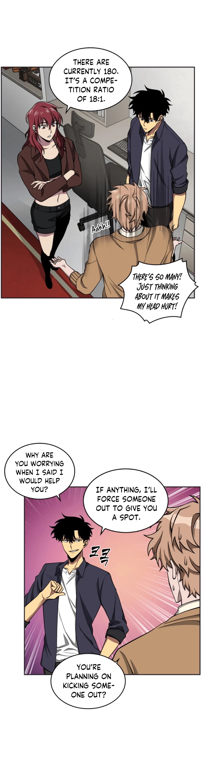 Read Tomb Raider King Manga Online