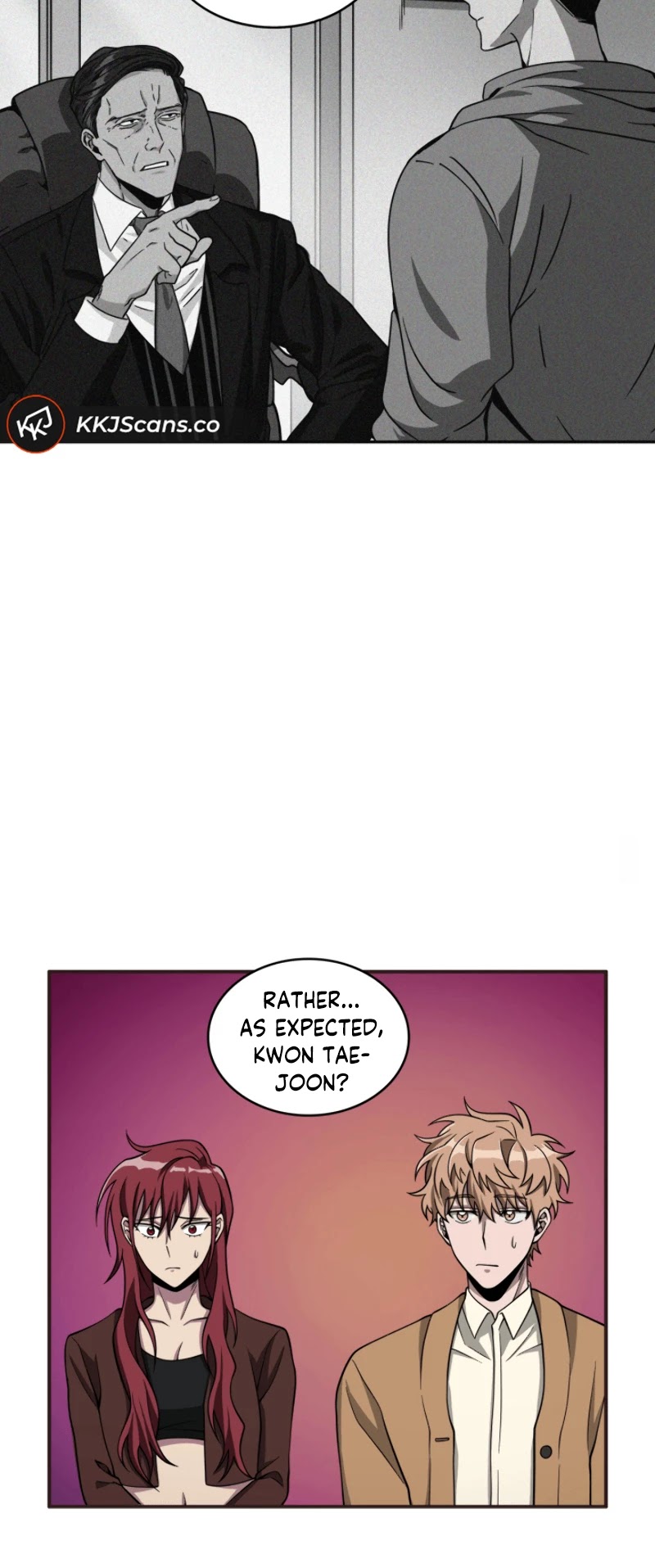 Read Tomb Raider King Manga Online