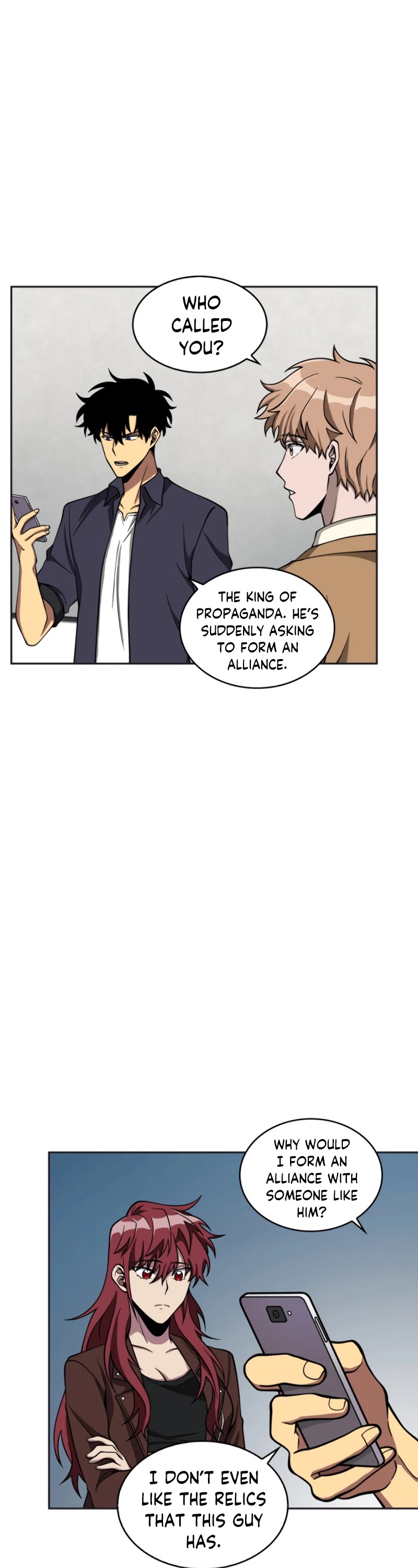 Read Tomb Raider King Manga Online