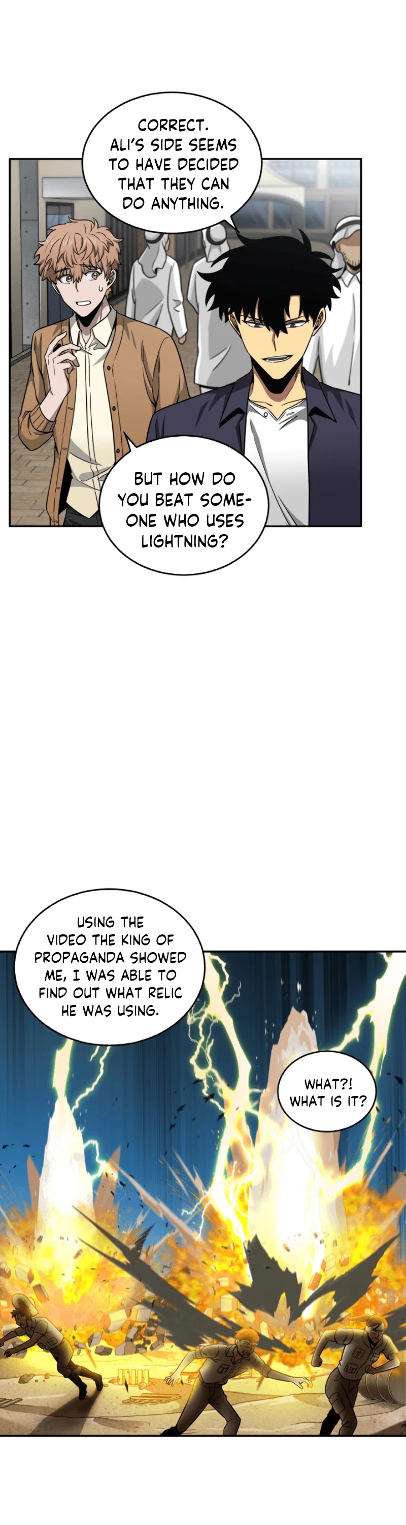 Read Tomb Raider King Manga Online