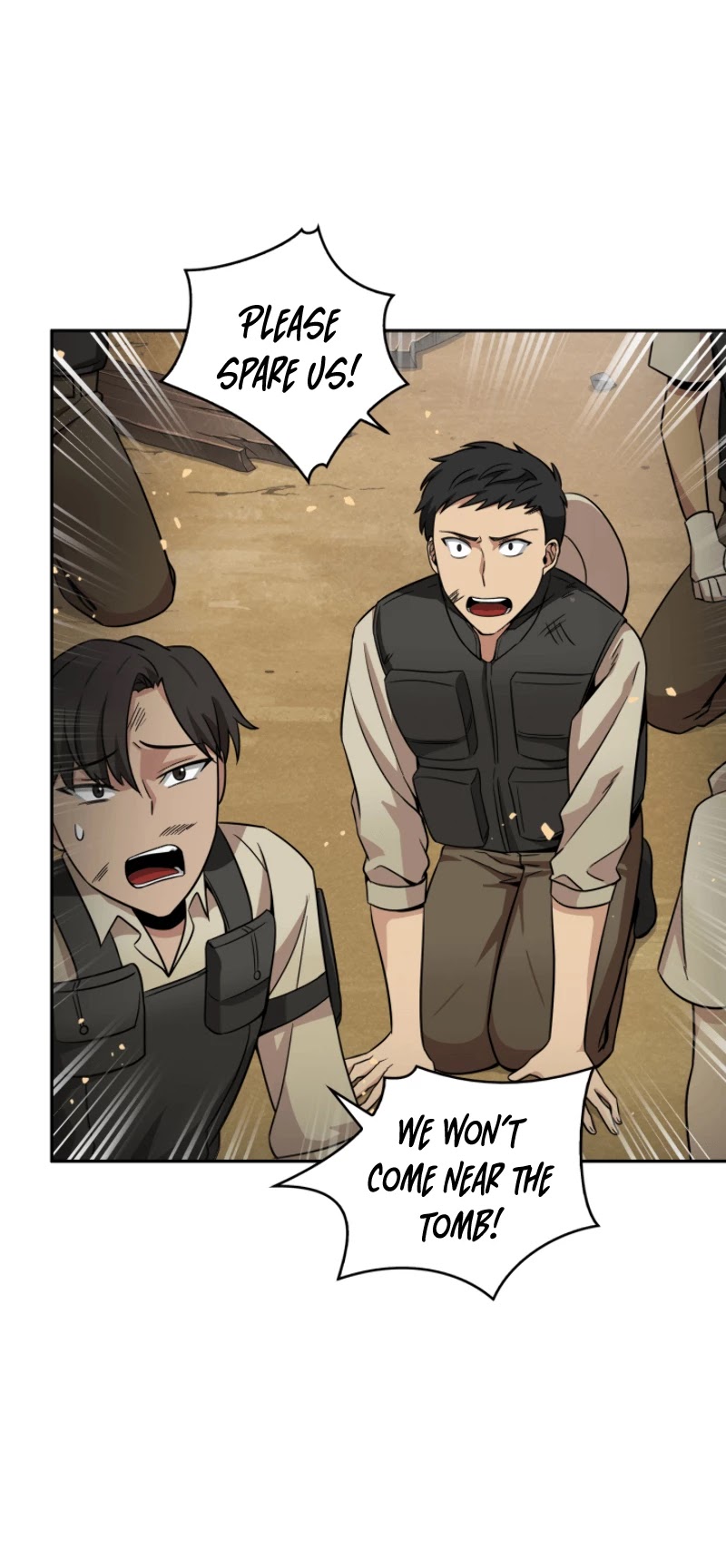 Read Tomb Raider King Manga Online