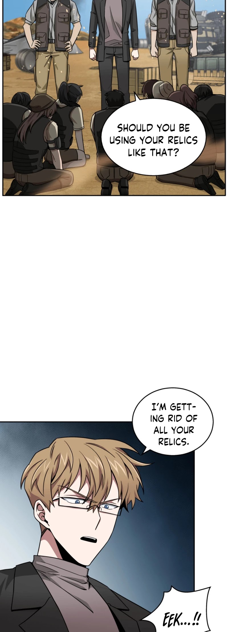 Read Tomb Raider King Manga Online