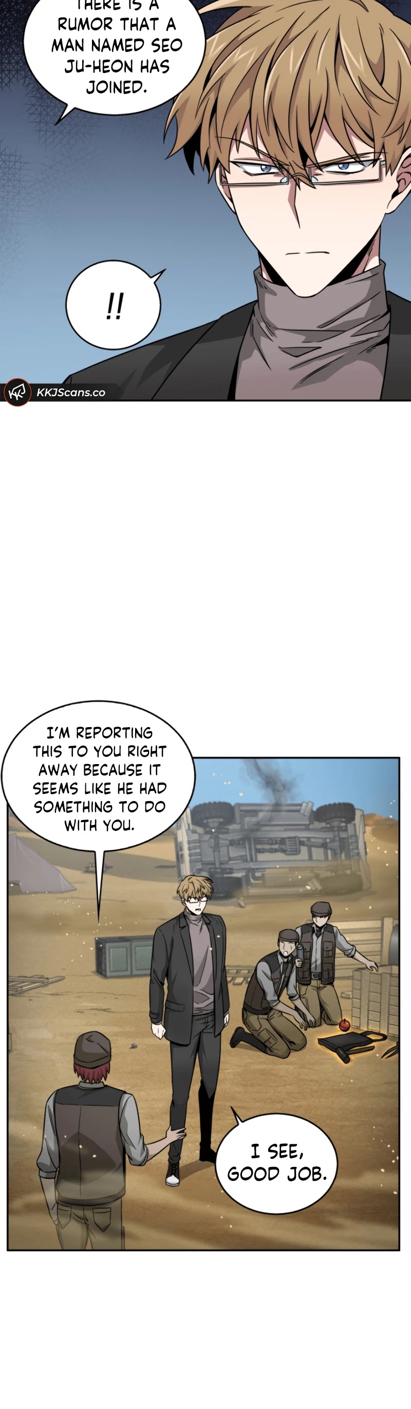Read Tomb Raider King Manga Online