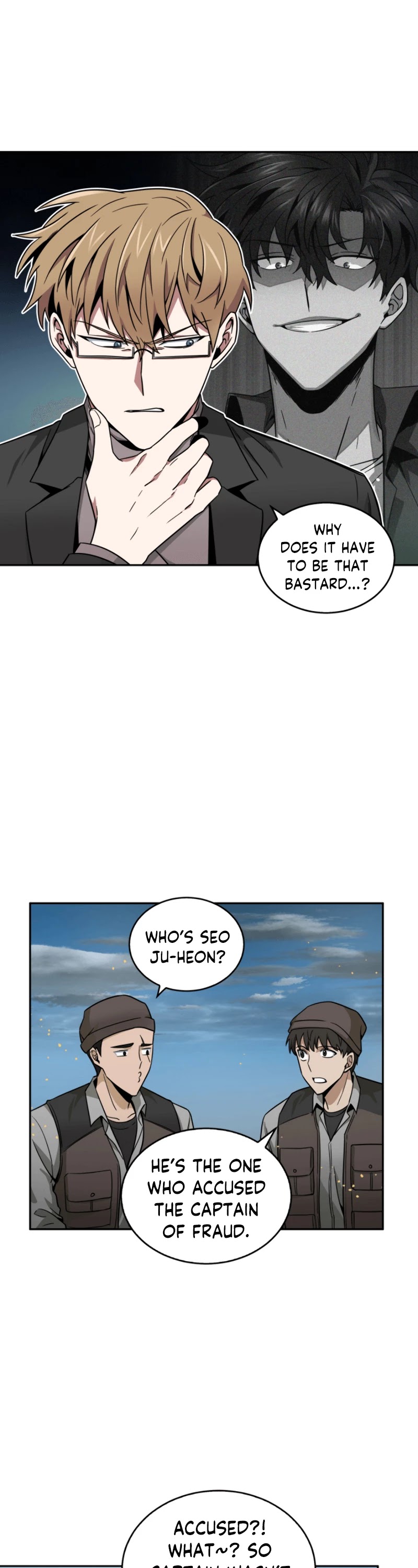 Read Tomb Raider King Manga Online