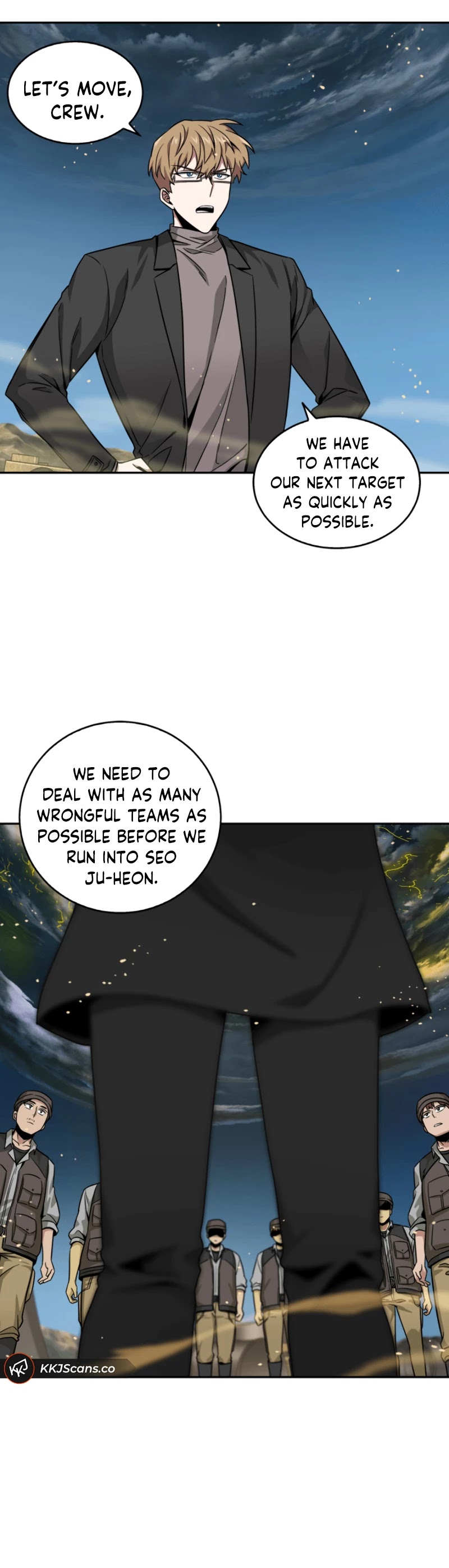 Read Tomb Raider King Manga Online