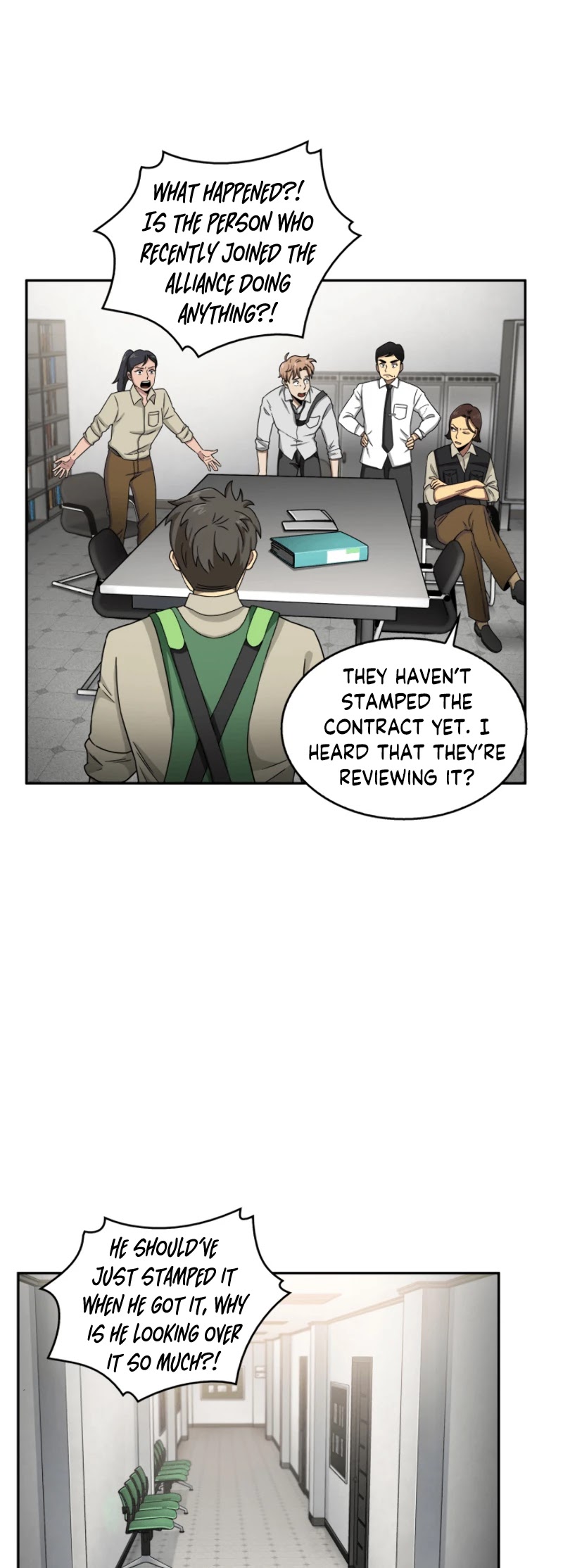 Read Tomb Raider King Manga Online