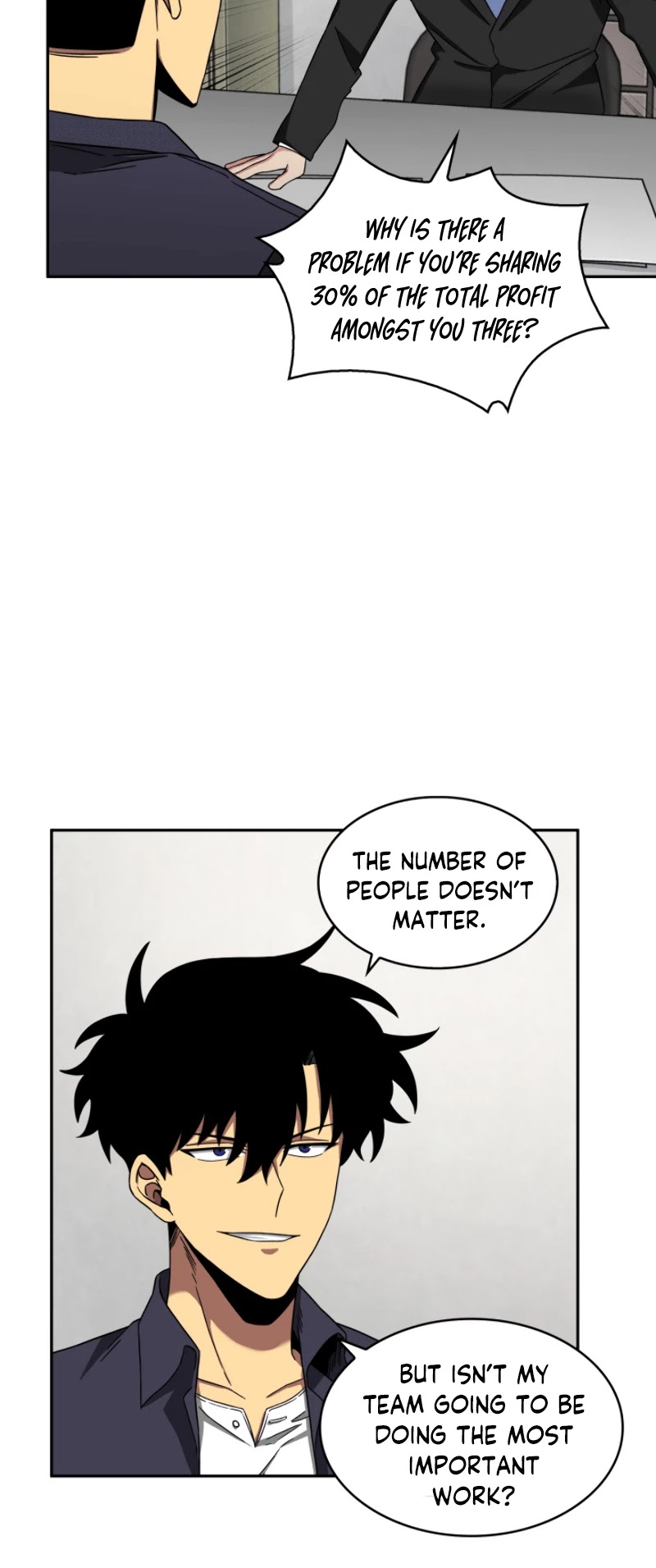 Read Tomb Raider King Manga Online