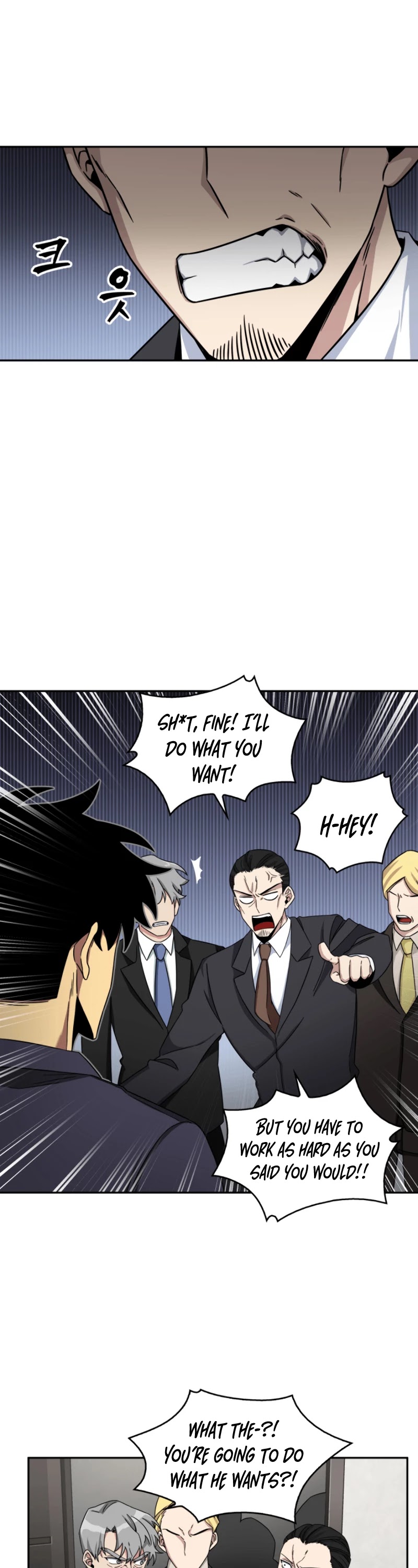 Read Tomb Raider King Manga Online