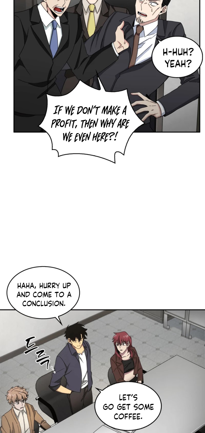 Read Tomb Raider King Manga Online