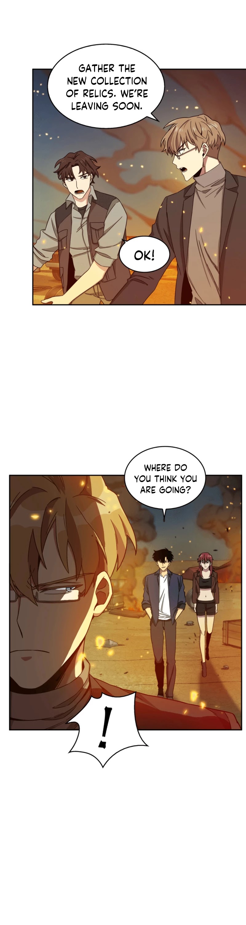 Read Tomb Raider King Manga Online