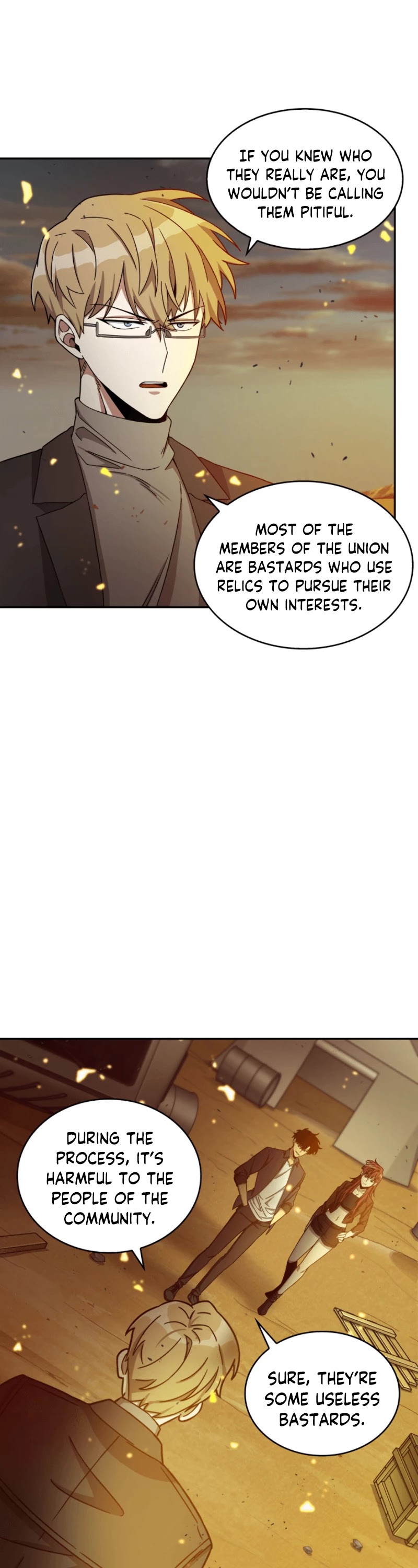 Read Tomb Raider King Manga Online