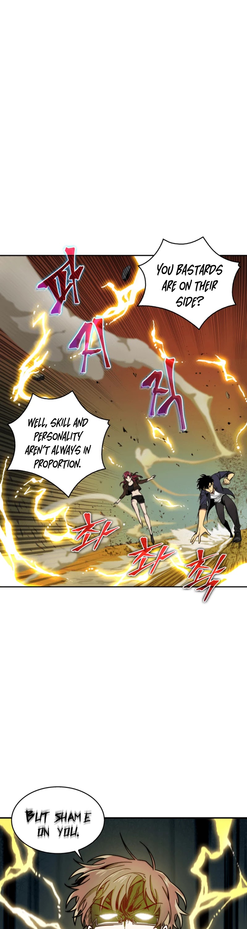 Read Tomb Raider King Manga Online