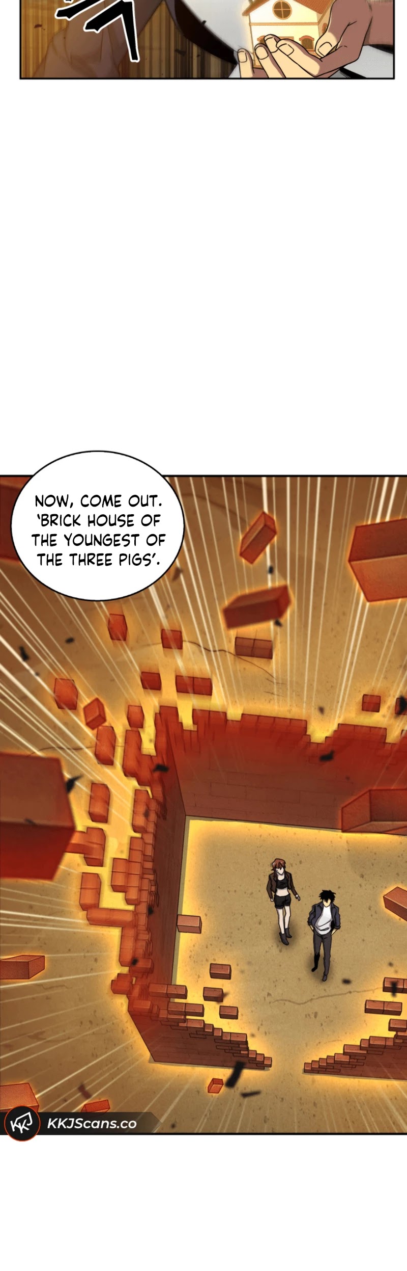 Read Tomb Raider King Manga Online