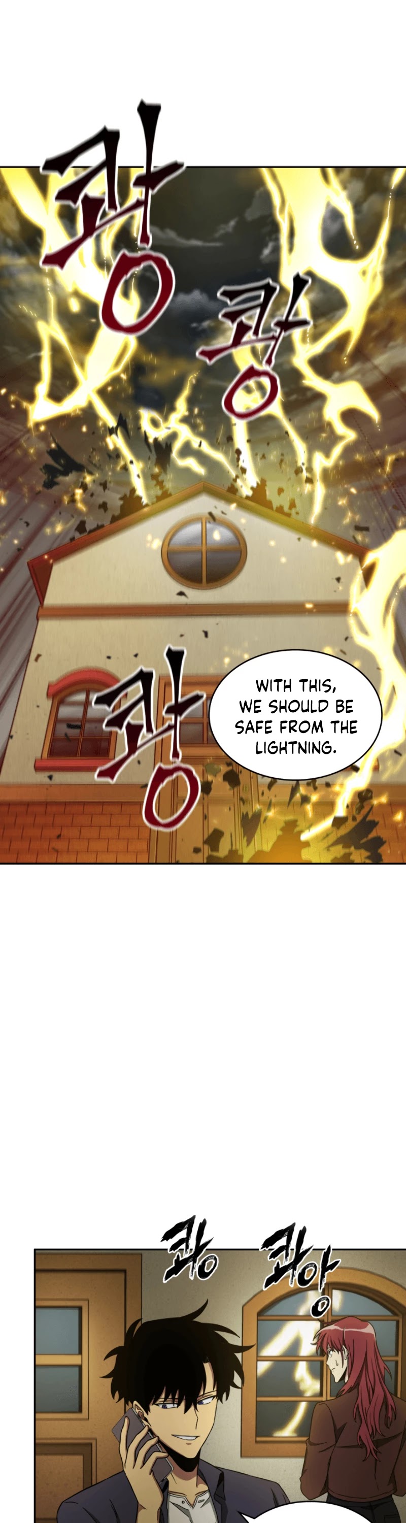 Read Tomb Raider King Manga Online