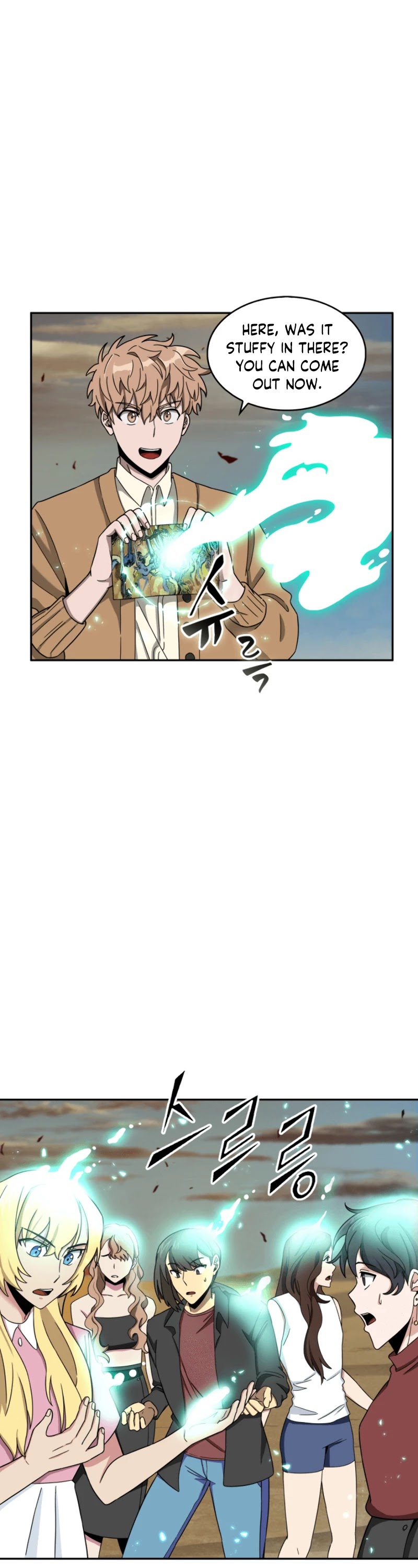 Read Tomb Raider King Manga Online