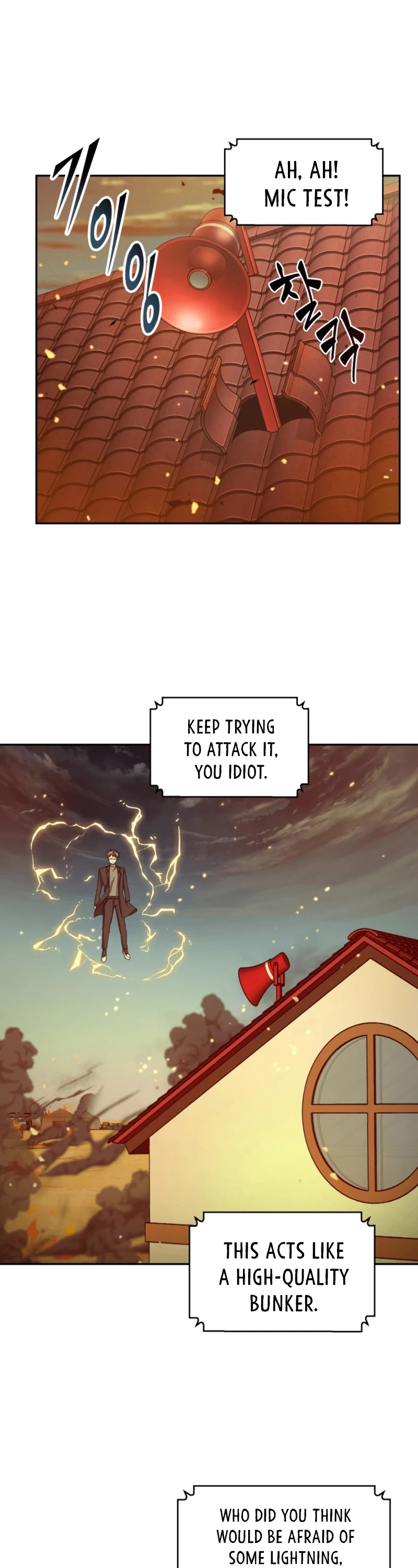 Read Tomb Raider King Manga Online