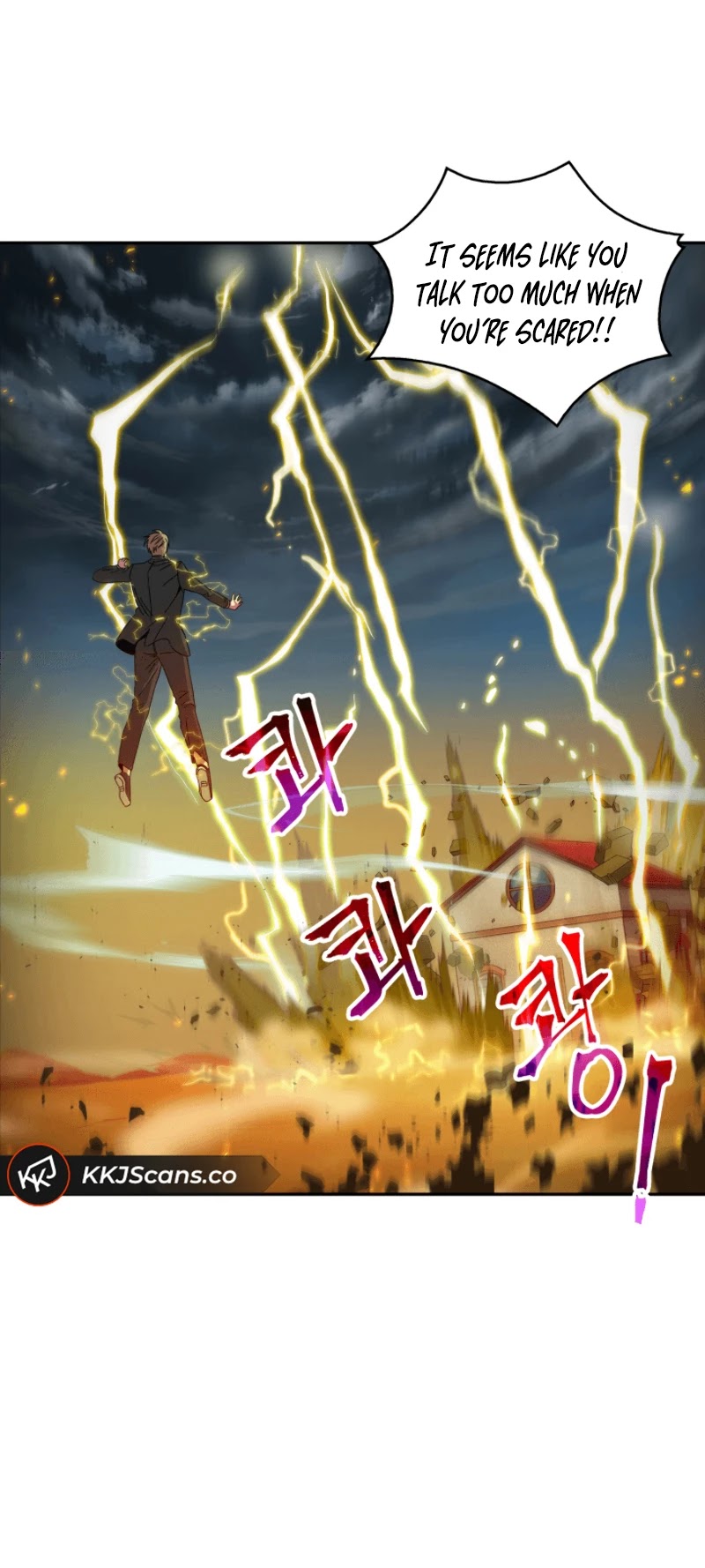Read Tomb Raider King Manga Online