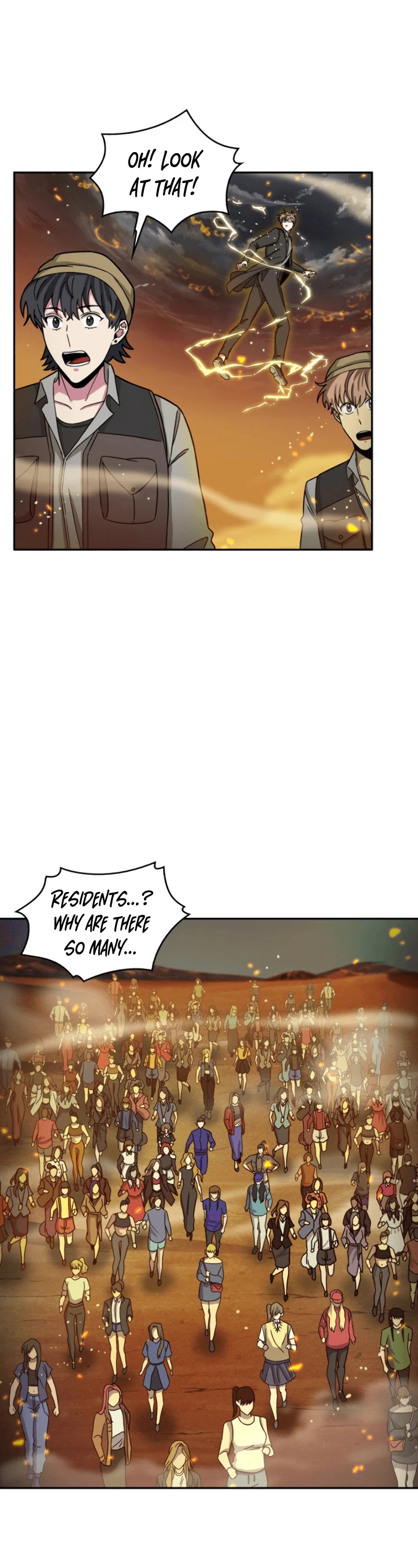 Read Tomb Raider King Manga Online