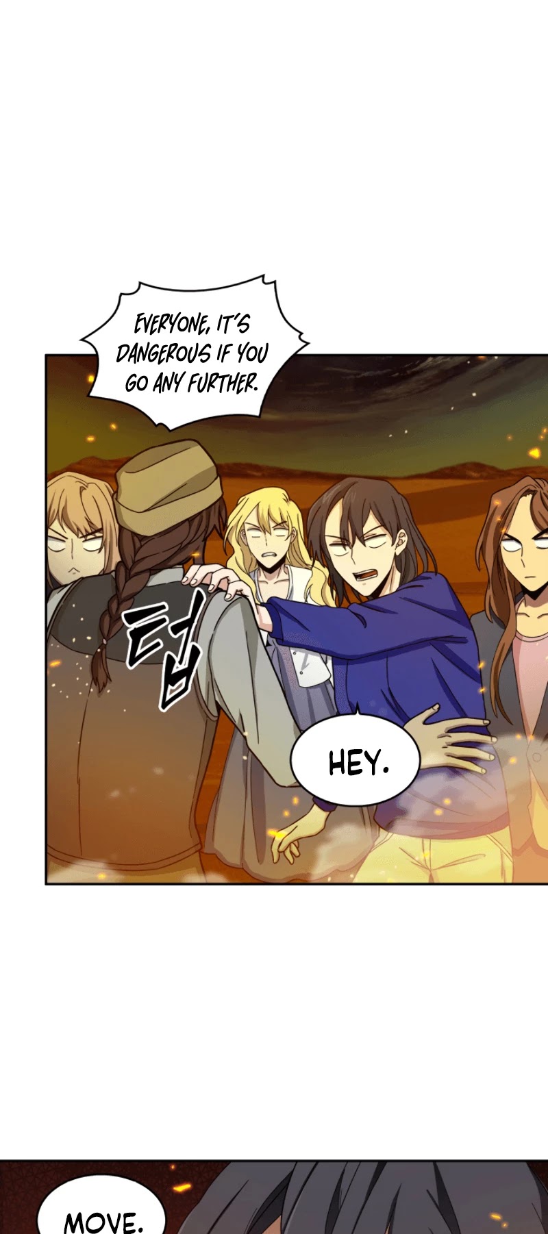 Read Tomb Raider King Manga Online