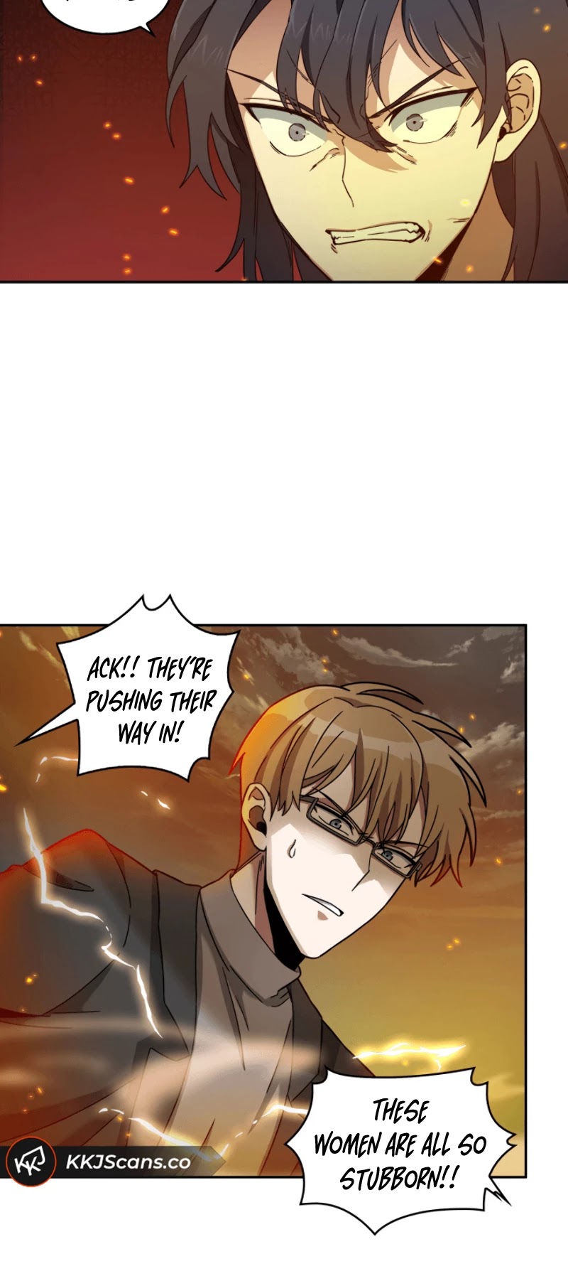 Read Tomb Raider King Manga Online