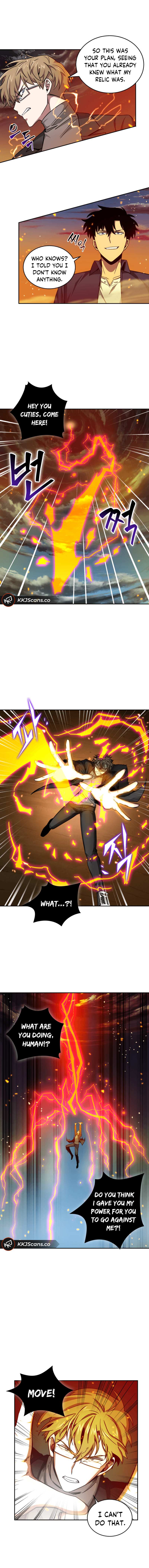Read Tomb Raider King Manga Online
