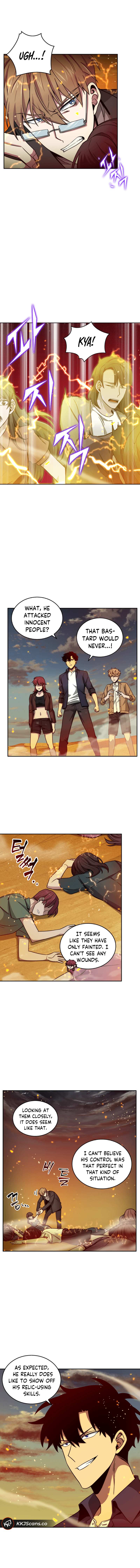 Read Tomb Raider King Manga Online