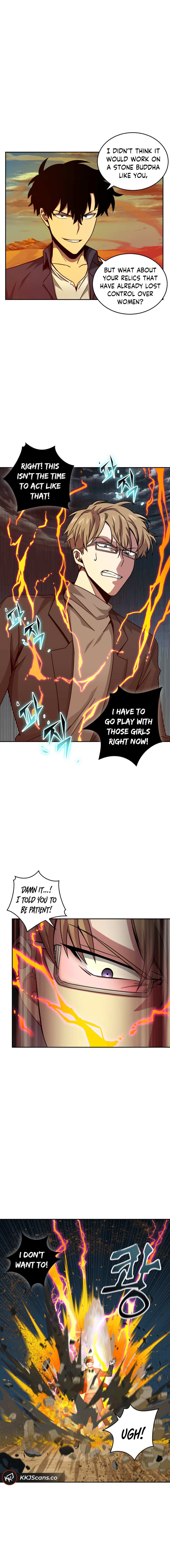 Read Tomb Raider King Manga Online