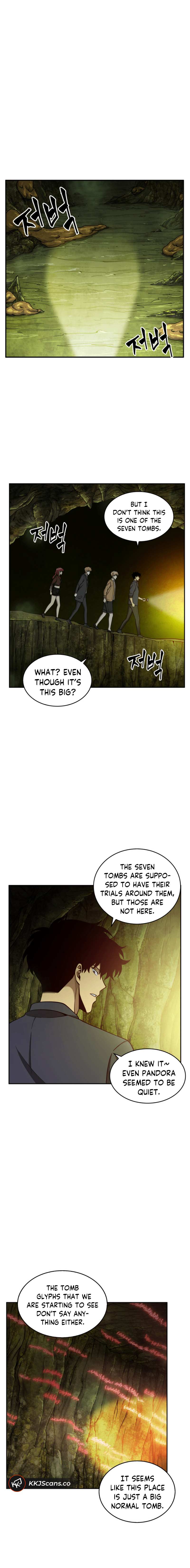 Read Tomb Raider King Manga Online