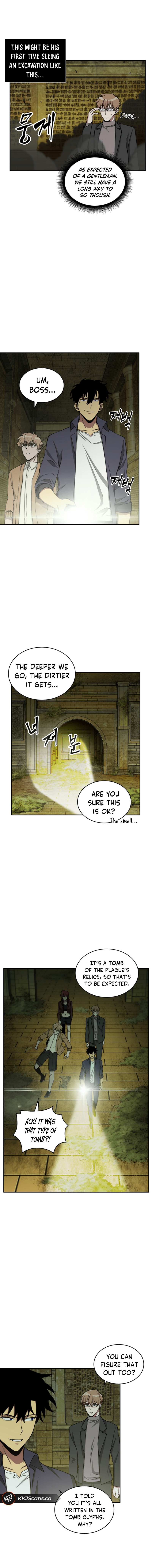 Read Tomb Raider King Manga Online
