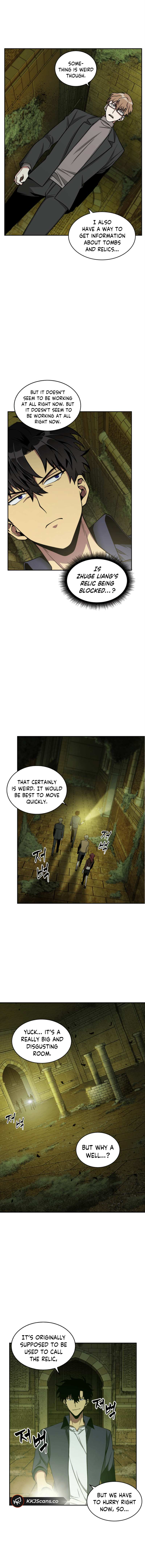Read Tomb Raider King Manga Online