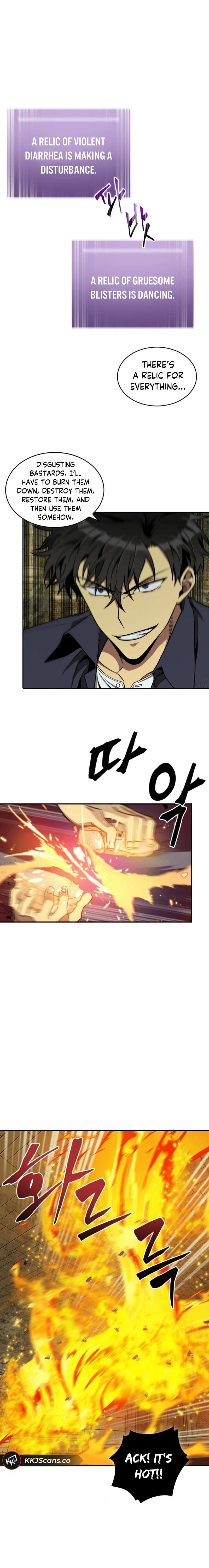Read Tomb Raider King Manga Online