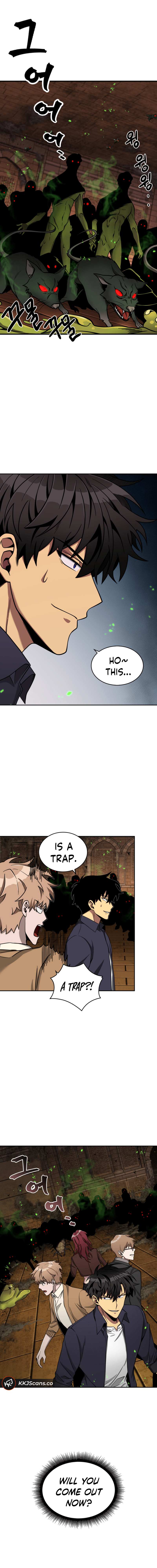 Read Tomb Raider King Manga Online