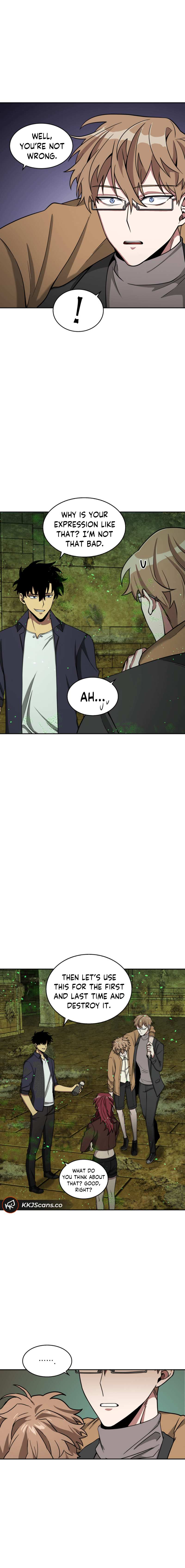 Read Tomb Raider King Manga Online