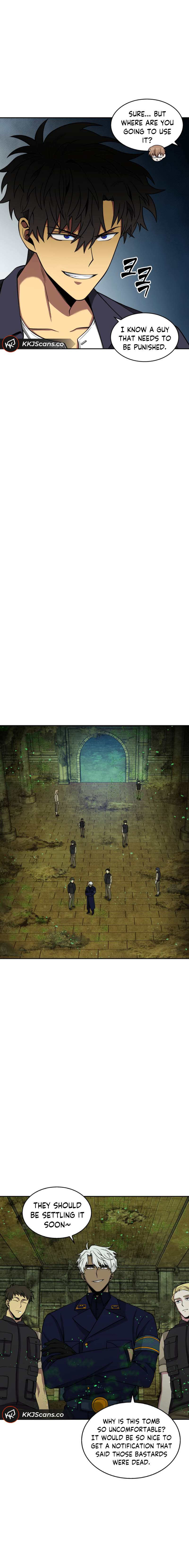 Read Tomb Raider King Manga Online