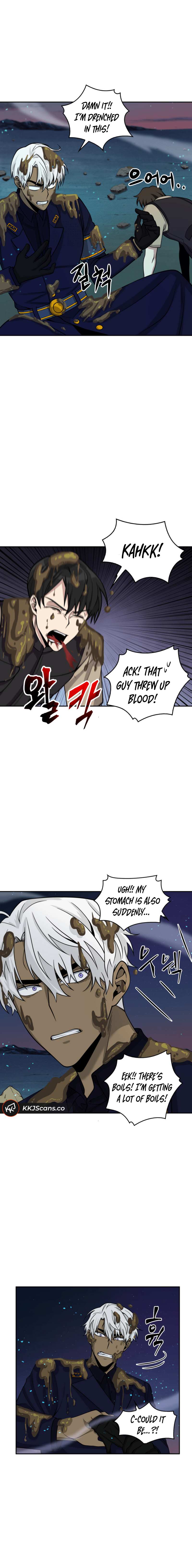Read Tomb Raider King Manga Online