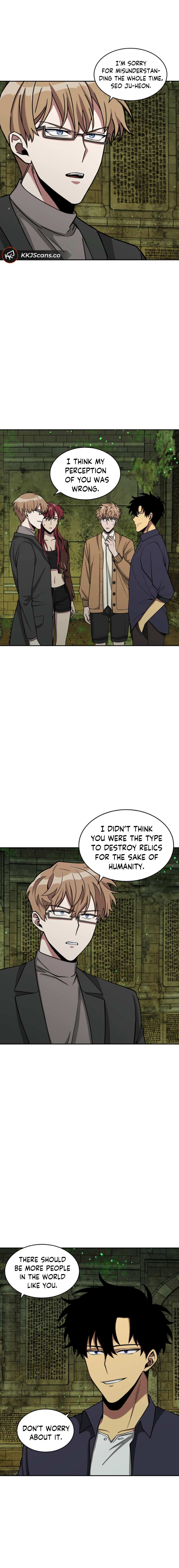 Read Tomb Raider King Manga Online