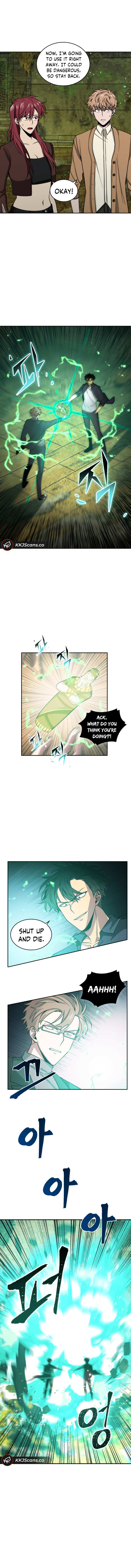 Read Tomb Raider King Manga Online