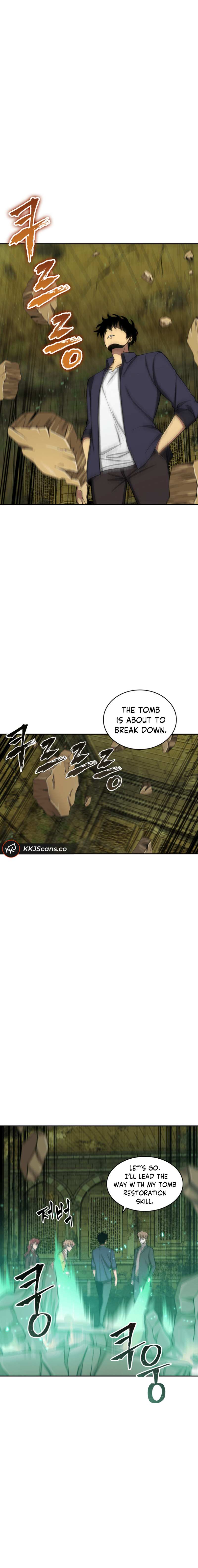 Read Tomb Raider King Manga Online