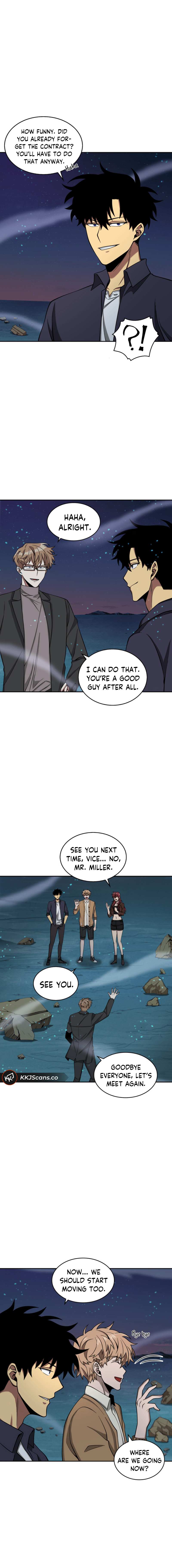 Read Tomb Raider King Manga Online