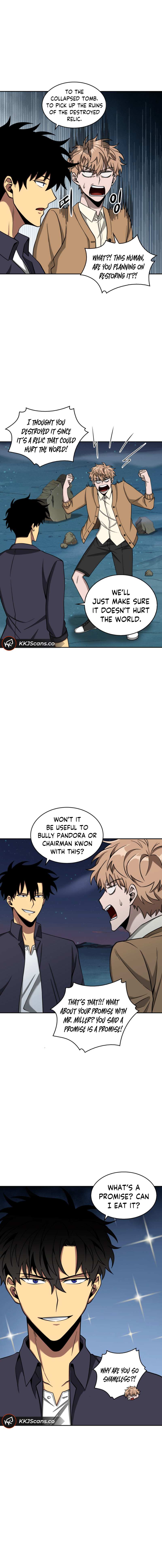 Read Tomb Raider King Manga Online
