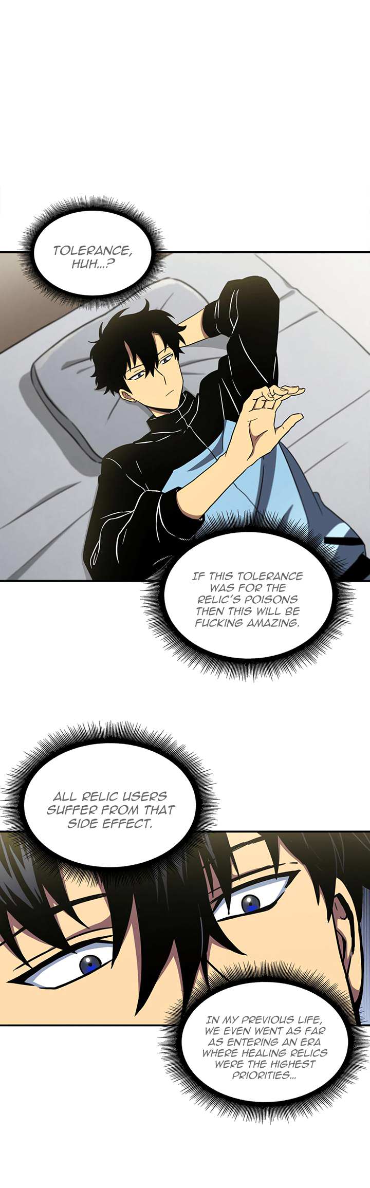 Read Tomb Raider King Manga Online
