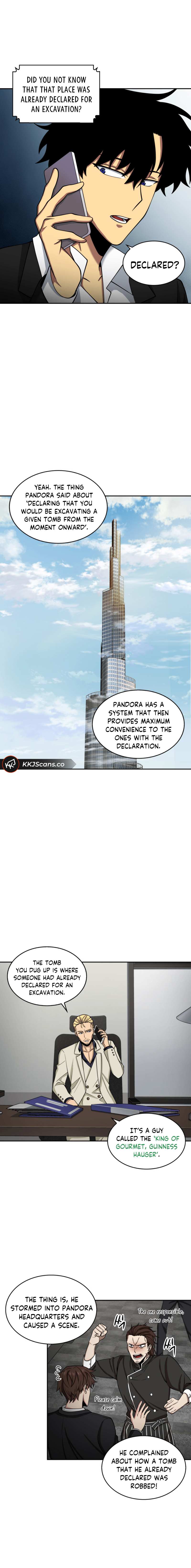 Read Tomb Raider King Manga Online