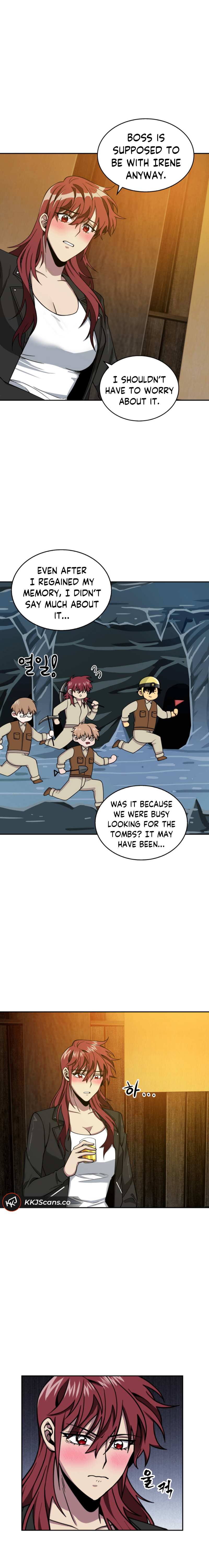 Read Tomb Raider King Manga Online