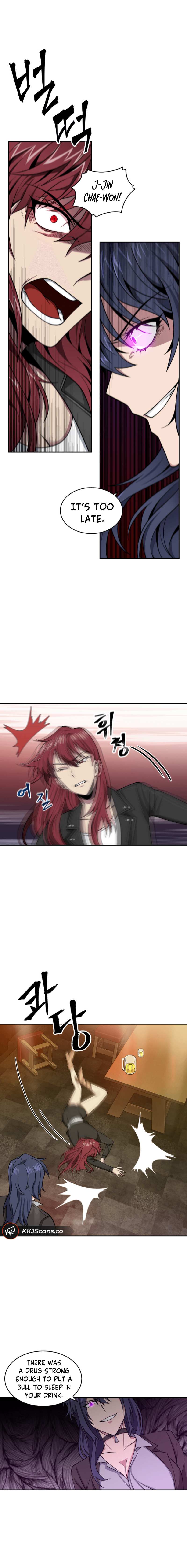 Read Tomb Raider King Manga Online